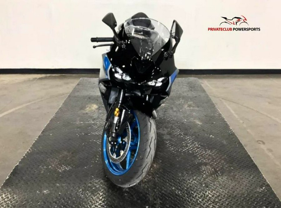2026 Kawasaki ZX636JTFAN Ninja ZX-6R (ABS)