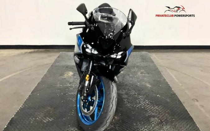 2026 Kawasaki ZX636JTFAN Ninja ZX-6R (ABS)