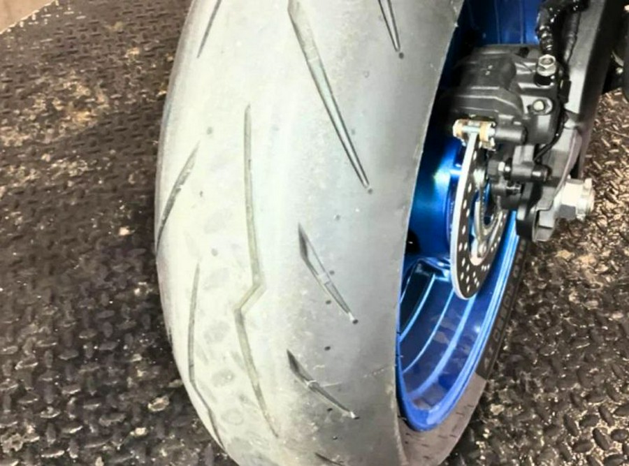 2026 Kawasaki ZX636JTFAN Ninja ZX-6R (ABS)