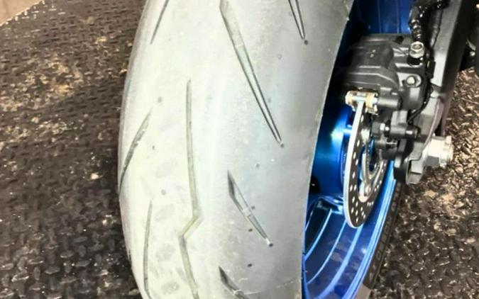 2026 Kawasaki ZX636JTFAN Ninja ZX-6R (ABS)