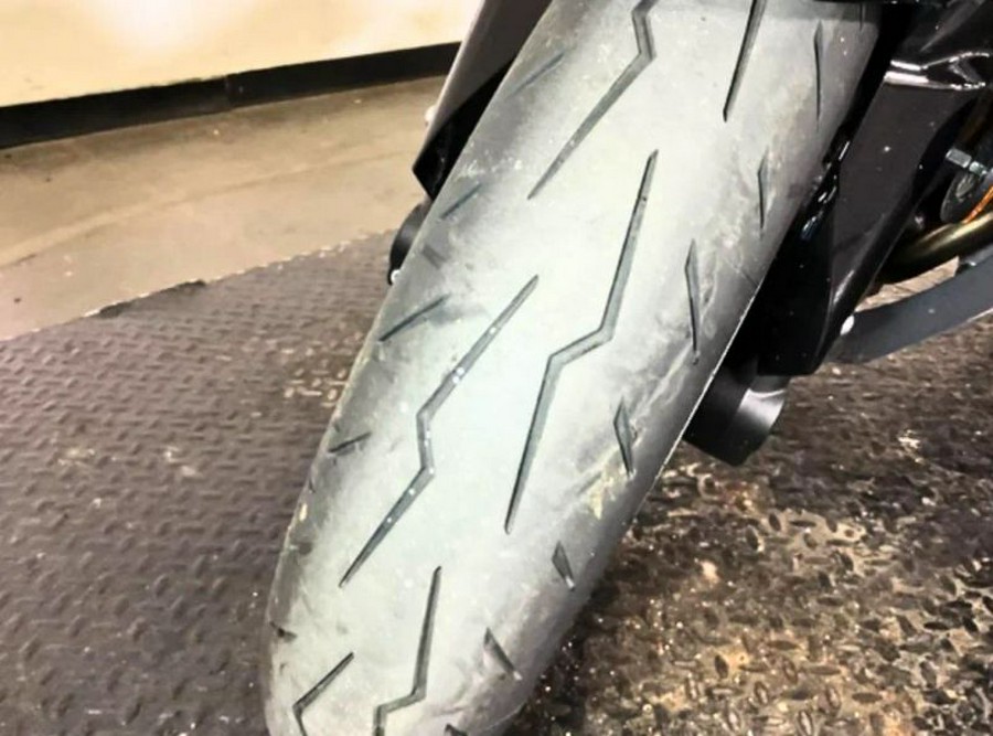 2026 Kawasaki ZX636JTFAN Ninja ZX-6R (ABS)