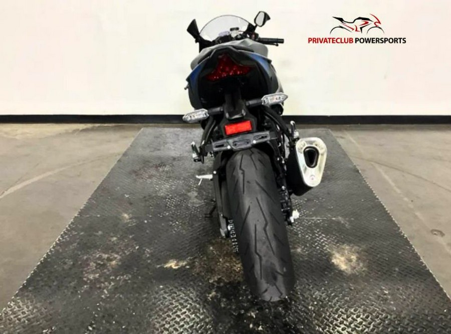 2026 Kawasaki ZX636JTFAN Ninja ZX-6R (ABS)