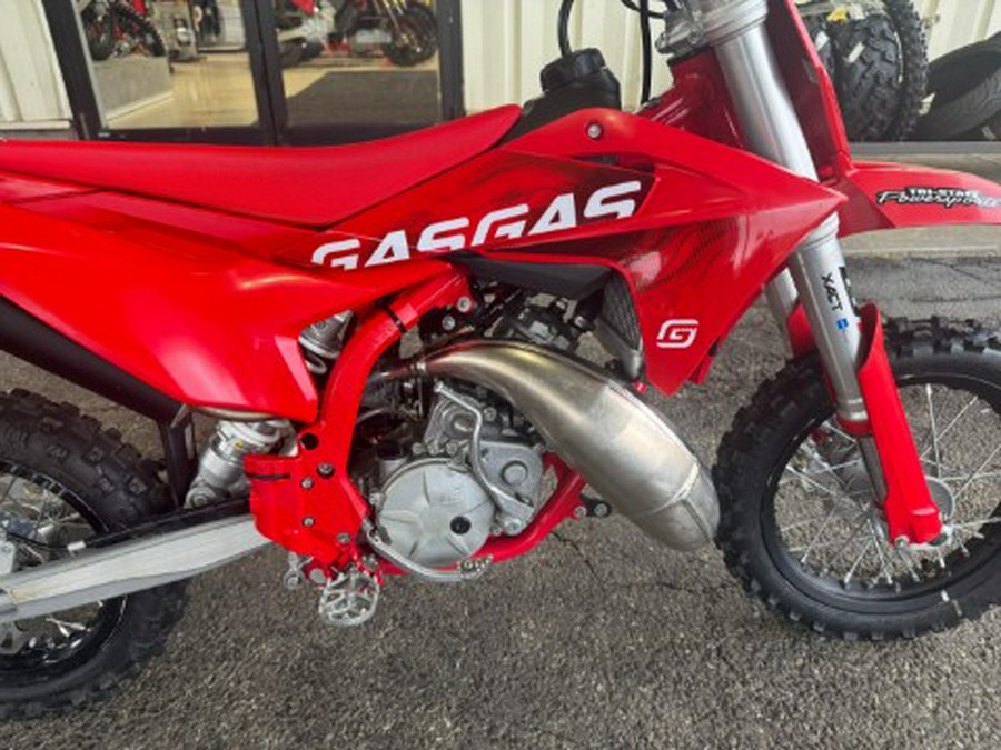 2024 GASGAS MC 50