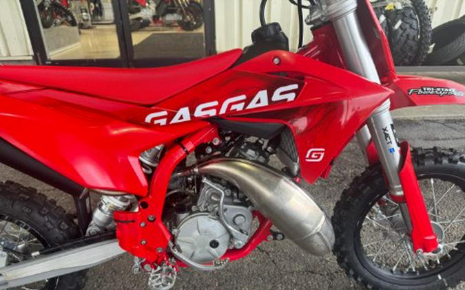 2024 GASGAS MC 50