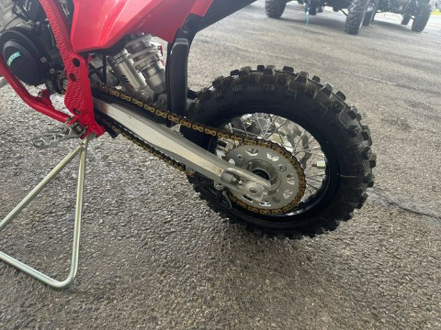 2024 GASGAS MC 50