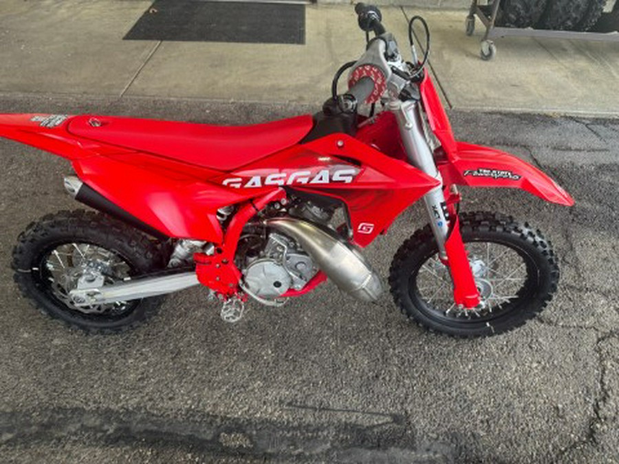 2024 GASGAS MC 50