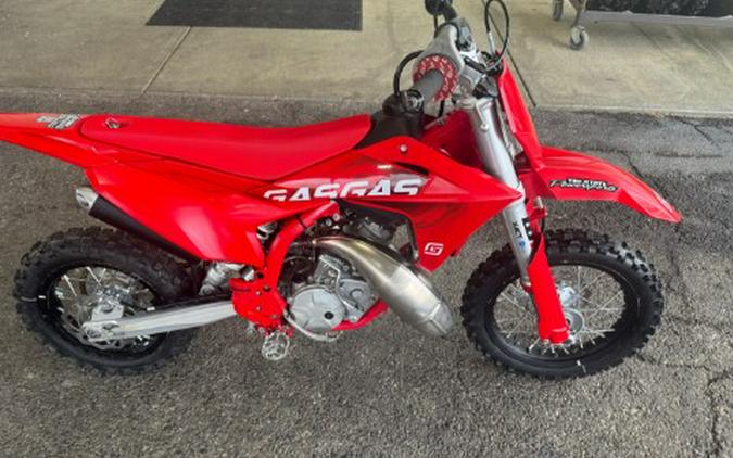 2024 GASGAS MC 50