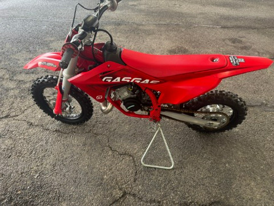 2024 GASGAS MC 50
