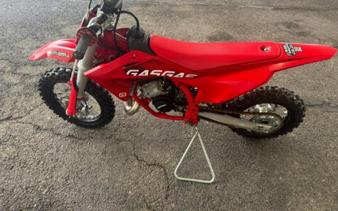 2024 GASGAS MC 50
