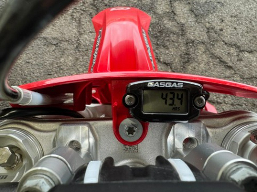 2024 GASGAS MC 50
