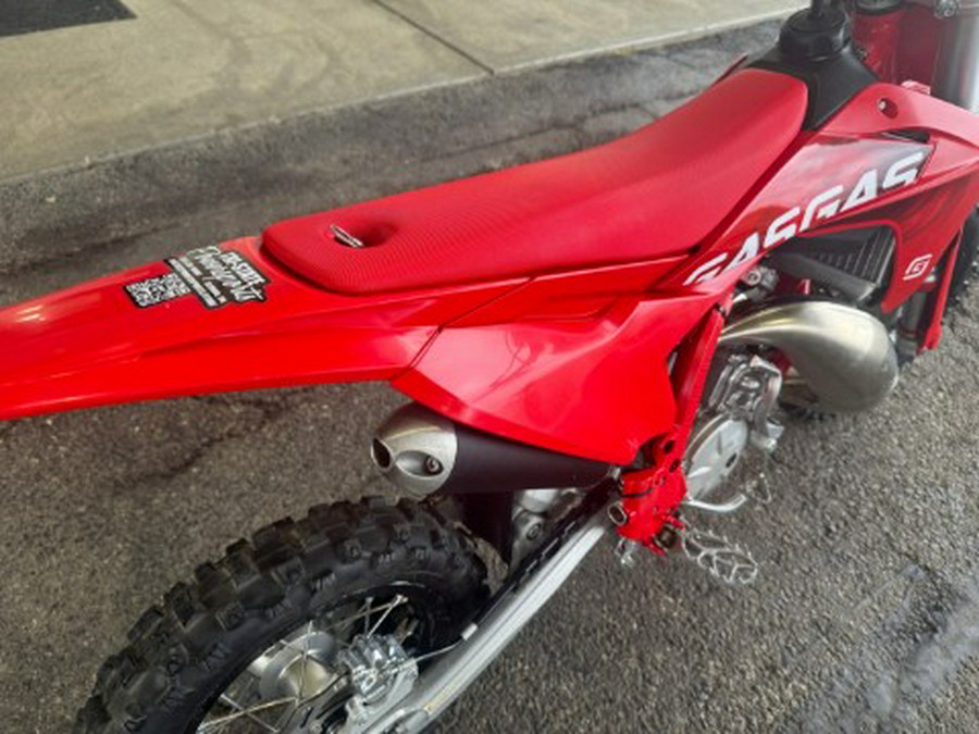 2024 GASGAS MC 50