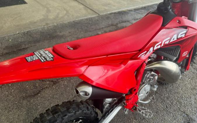 2024 GASGAS MC 50