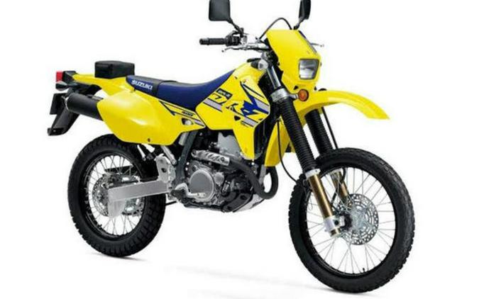 2027 Suzuki DR650S