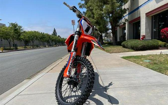 2022 KTM 450 SX-F