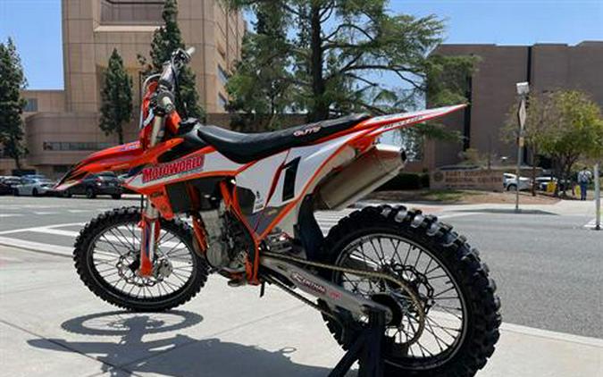 2022 KTM 450 SX-F