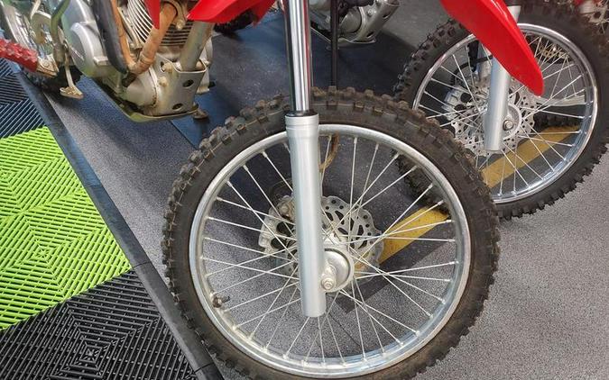 2022 Honda® CRF125F Big Wheel