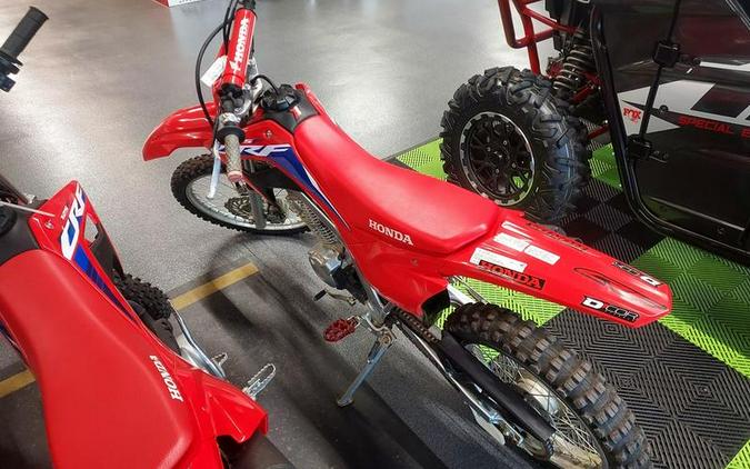 2022 Honda® CRF125F Big Wheel