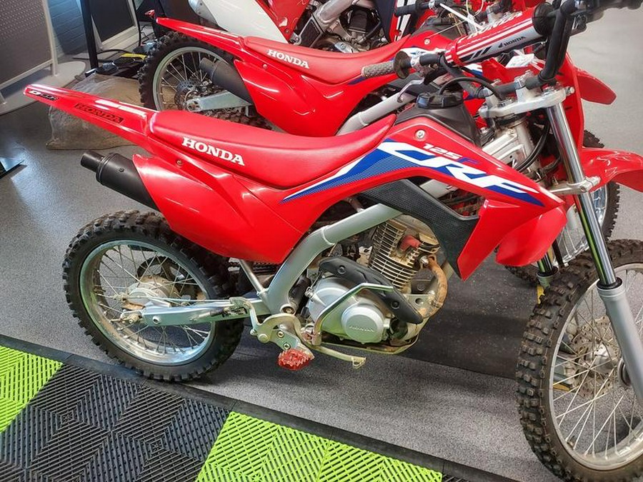 2022 Honda® CRF125F Big Wheel