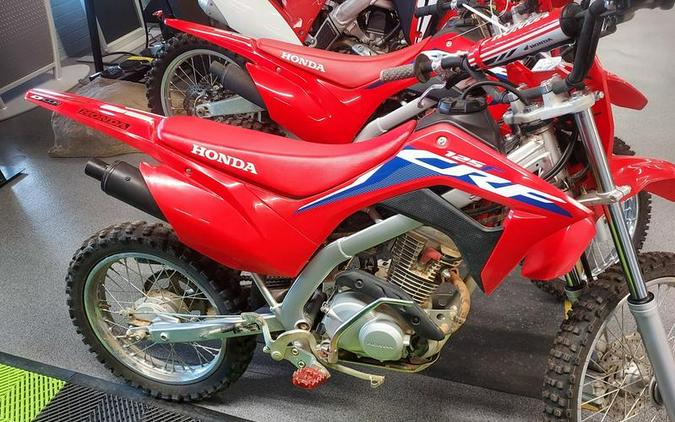 2022 Honda® CRF125F Big Wheel