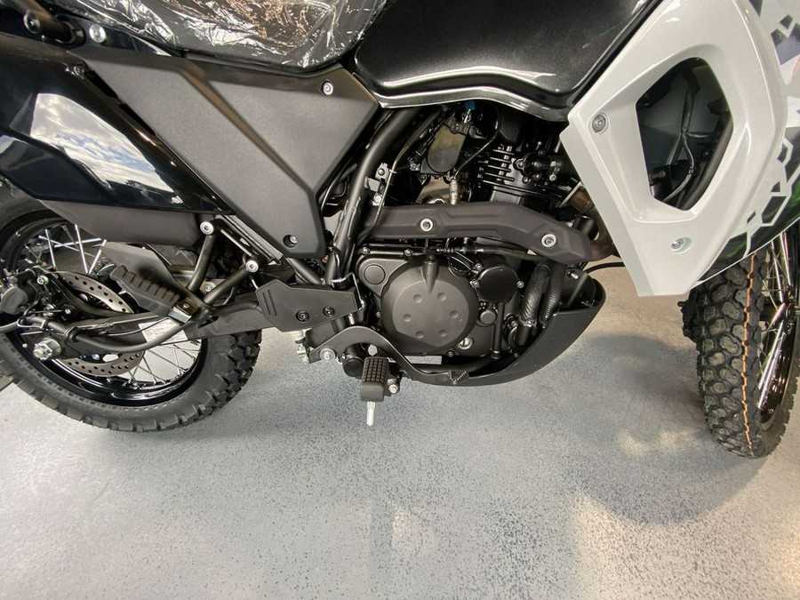 2024 Kawasaki KLR®650 S ABS