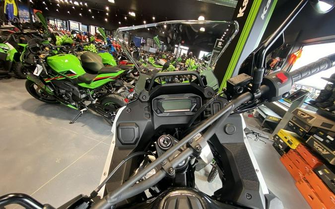 2024 Kawasaki KLR®650 S ABS