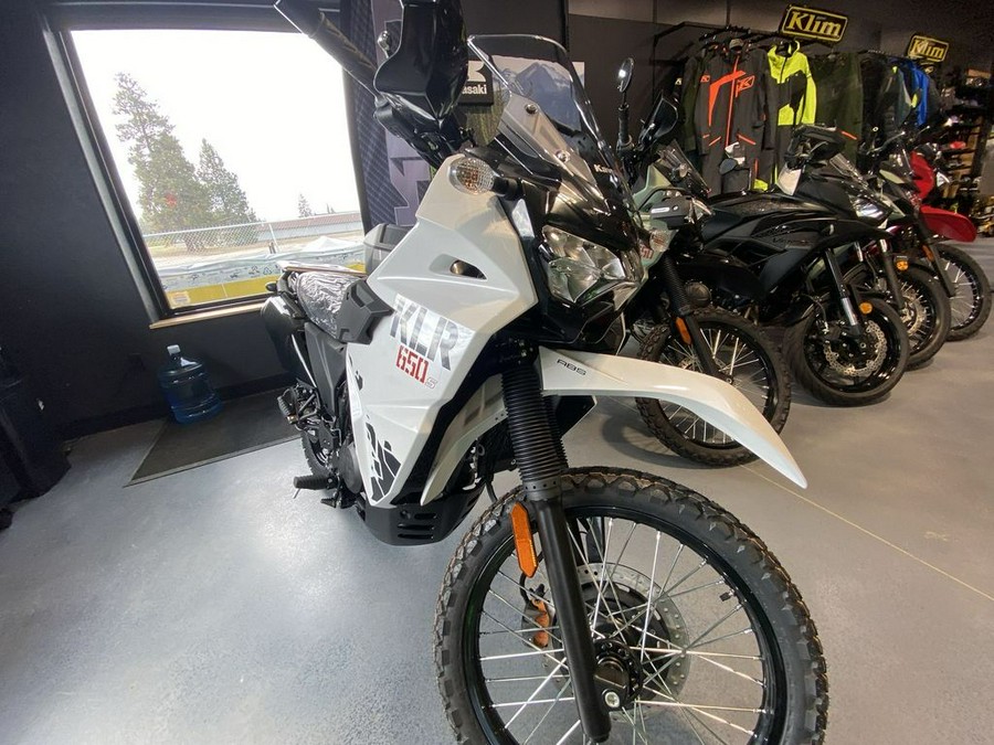 2024 Kawasaki KLR®650 S ABS