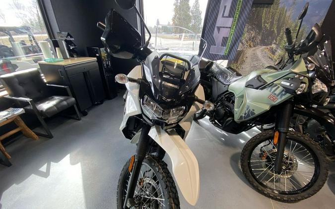 2024 Kawasaki KLR®650 S ABS