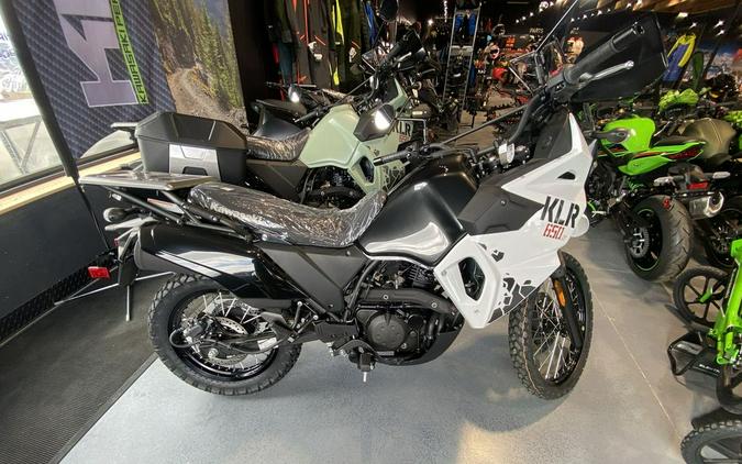 2024 Kawasaki KLR®650 S ABS