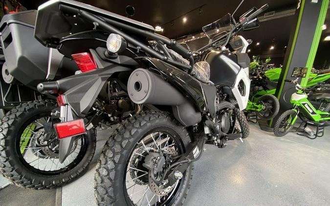 2024 Kawasaki KLR®650 S ABS