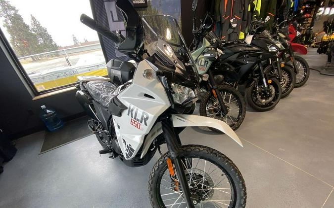 2024 Kawasaki KLR®650 S ABS