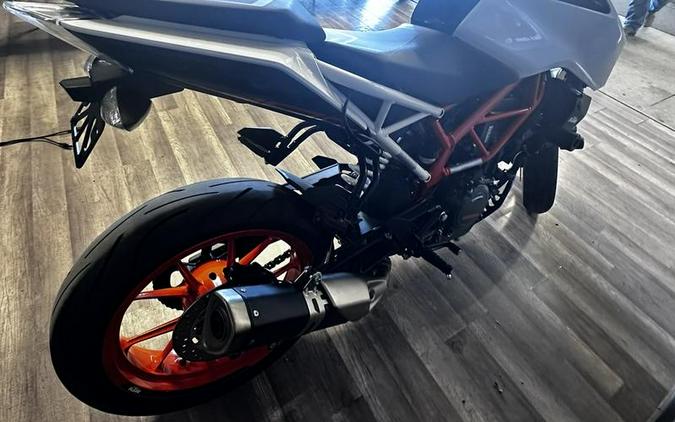 2018 KTM 390 Duke