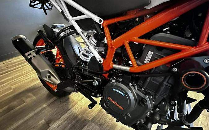 2018 KTM 390 Duke