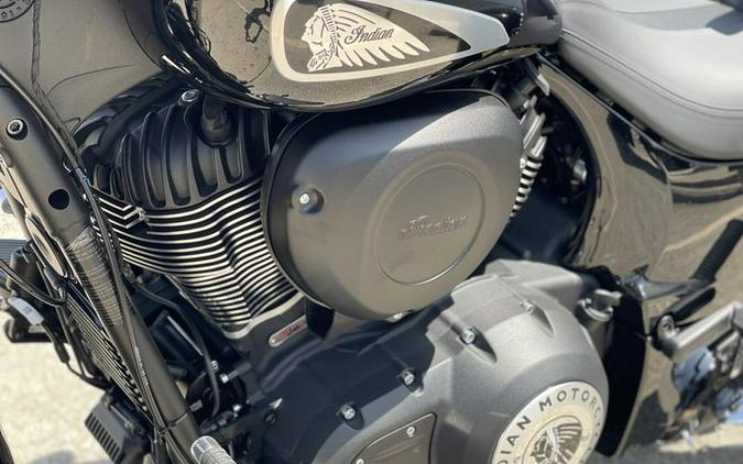 2024 Indian Motorcycle® Chieftain® Black Metallic