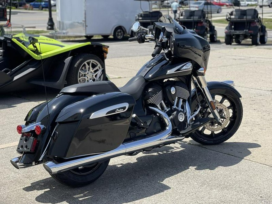 2024 Indian Motorcycle® Chieftain® Black Metallic