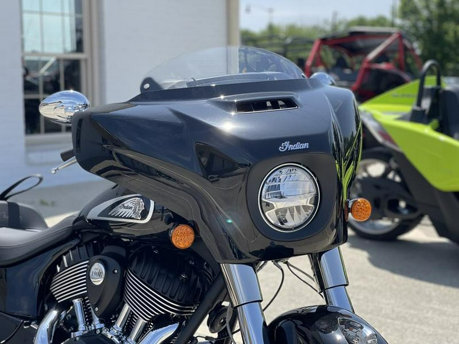 2024 Indian Motorcycle® Chieftain® Black Metallic