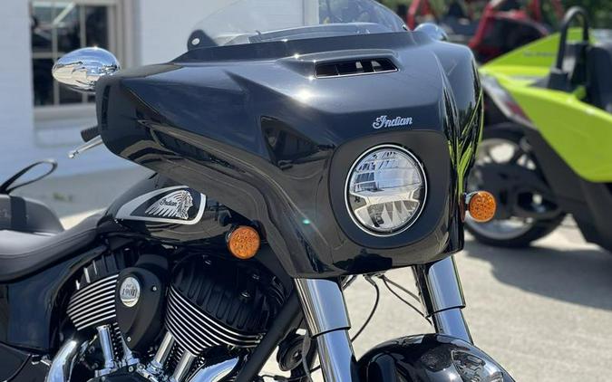 2024 Indian Motorcycle® Chieftain® Black Metallic