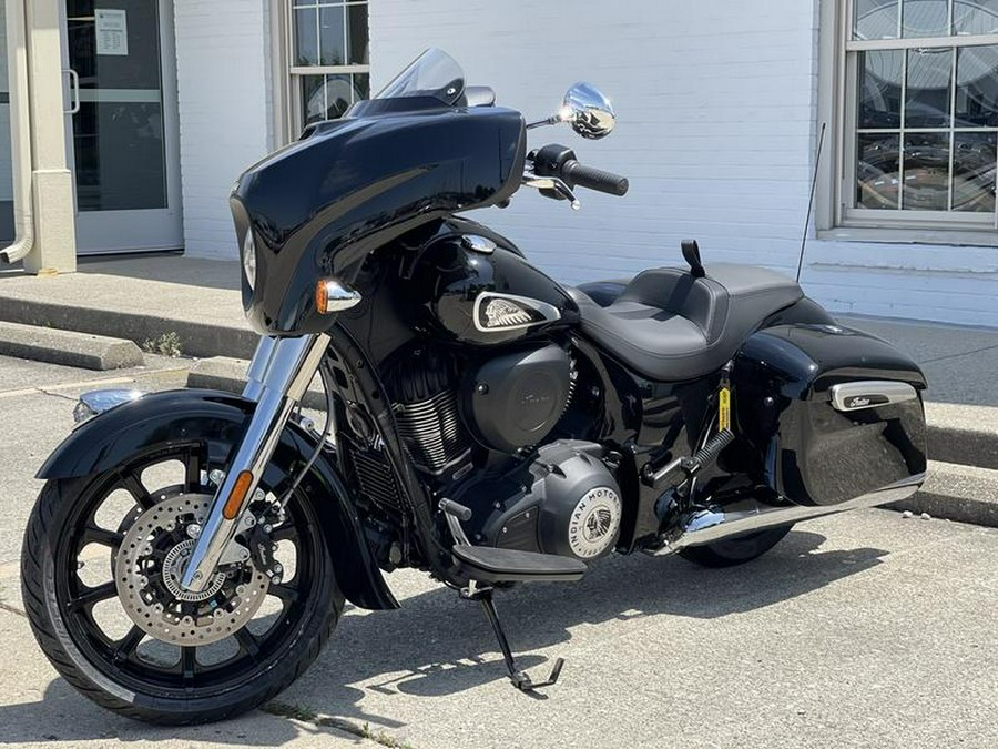 2024 Indian Motorcycle® Chieftain® Black Metallic