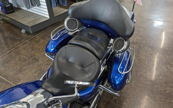 2011 Kawasaki Vulcan® 1700 Voyager®