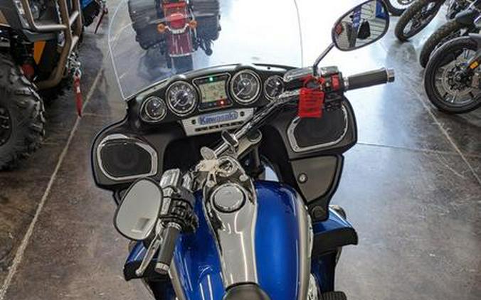 2011 Kawasaki Vulcan® 1700 Voyager®