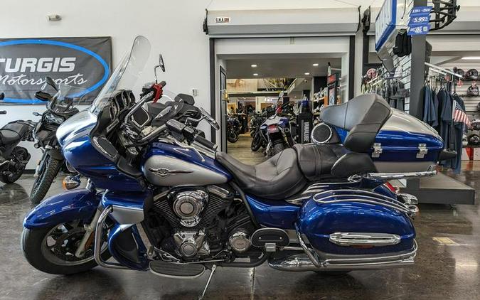 2011 Kawasaki Vulcan® 1700 Voyager®