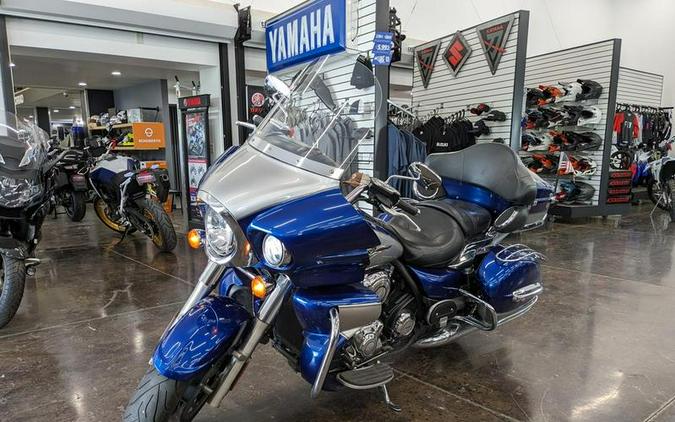 2011 Kawasaki Vulcan® 1700 Voyager®