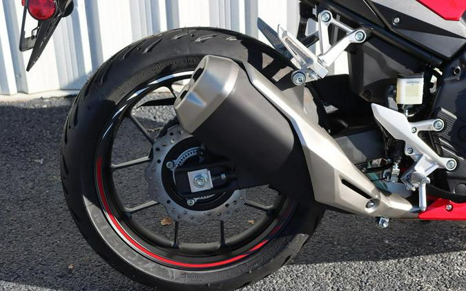 2023 Honda® CBR500R