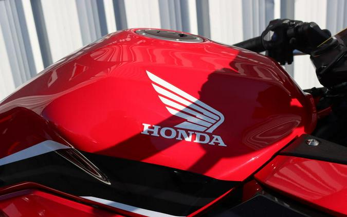 2023 Honda® CBR500R