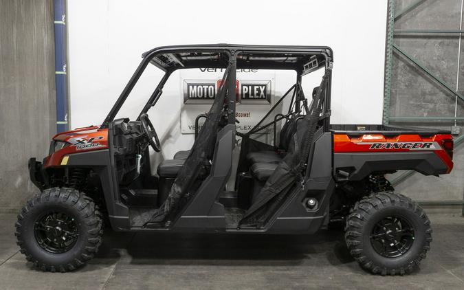 2025 Polaris® Ranger Crew XP 1000 Premium