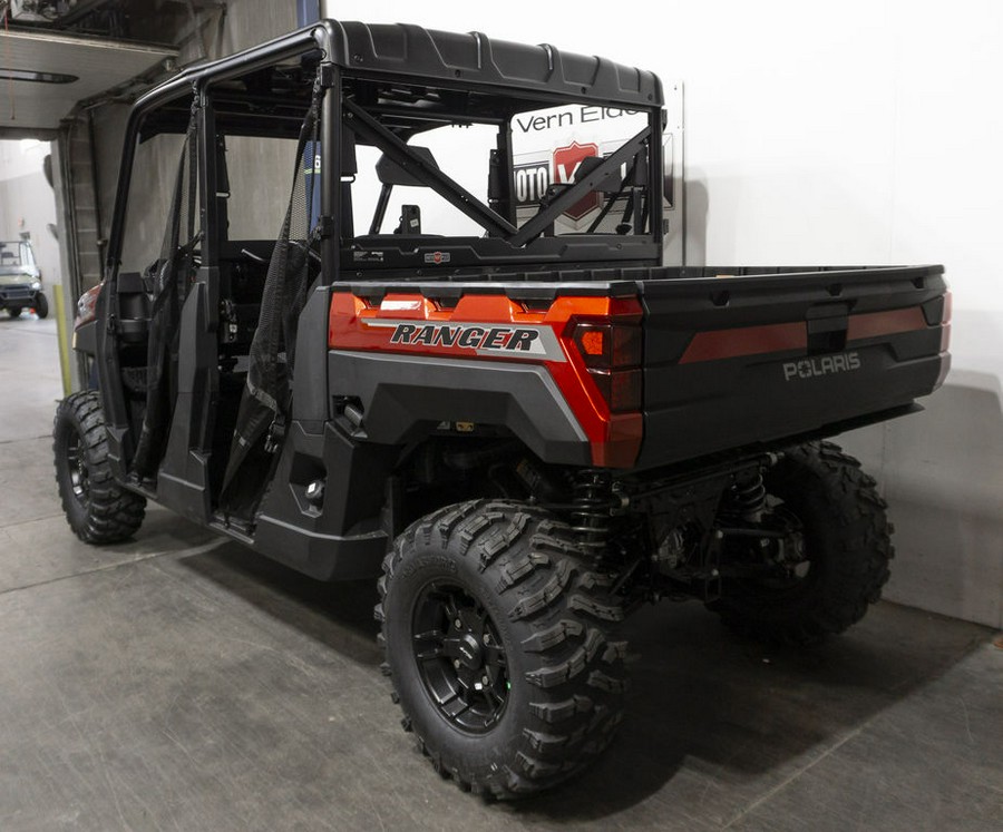 2025 Polaris® Ranger Crew XP 1000 Premium