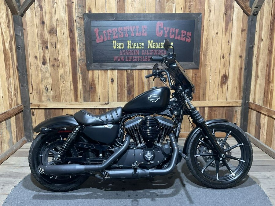 2020 Harley-Davidson® XL883N - Sportster® Iron 883™