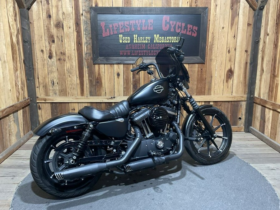 2020 Harley-Davidson® XL883N - Sportster® Iron 883™