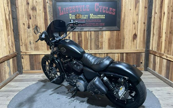 2020 Harley-Davidson® XL883N - Sportster® Iron 883™