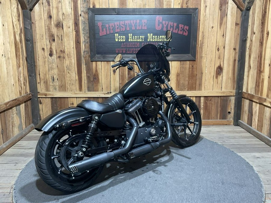 2020 Harley-Davidson® XL883N - Sportster® Iron 883™