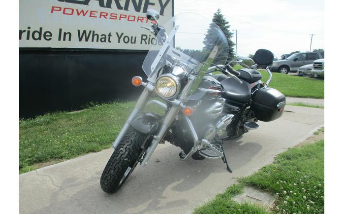 2014 Yamaha V STAR 950 TOURER